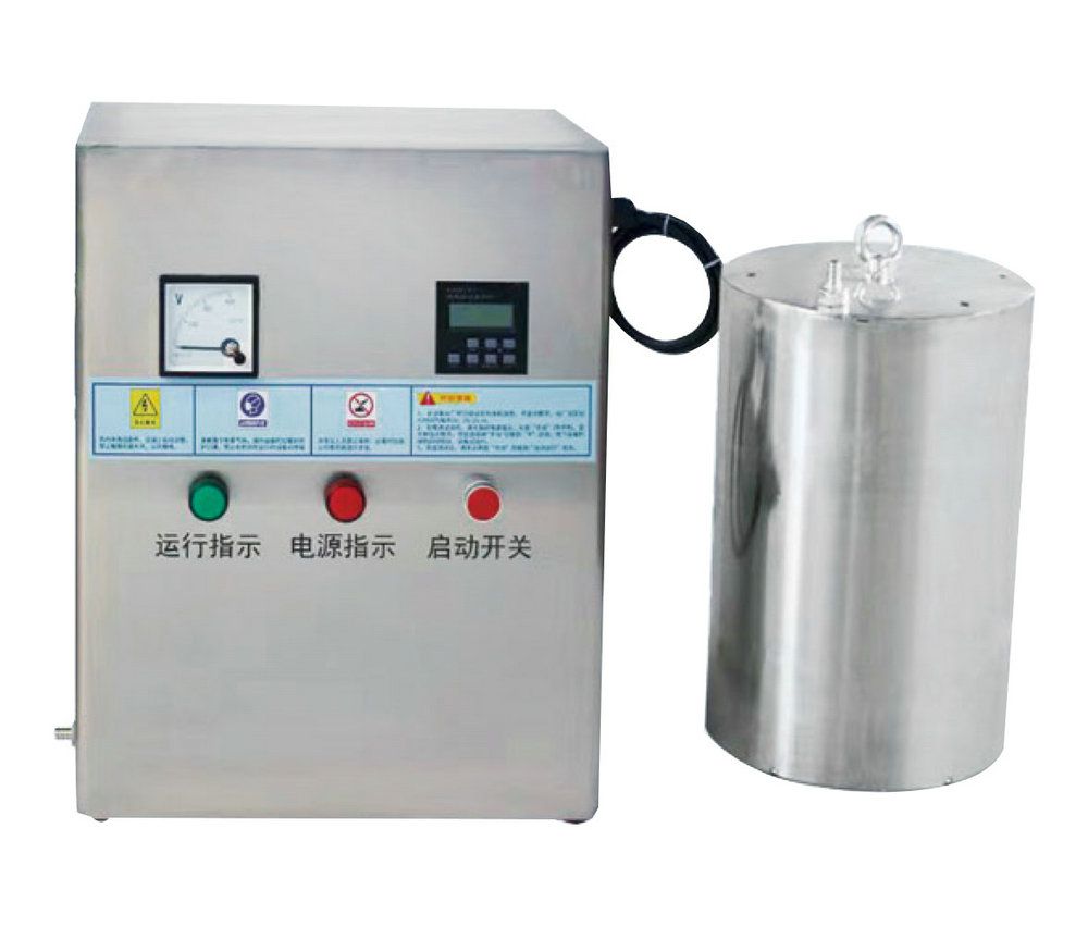 水箱自洁器